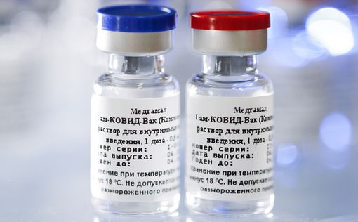 В Украину массово завозят российскую вакцину от COVID-19