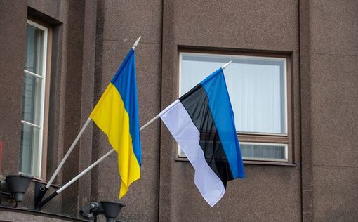 Эстония выделила Украине более 600 тысяч евро на гуманитарную помощь
