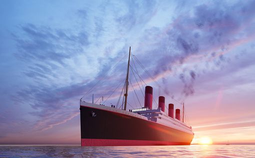 Опубликована уникальная съемка затонувшего “Титаника” – видео