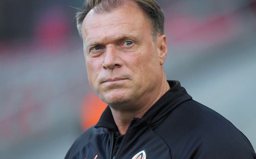 Главного тренера "Шахтера" ван Леувена внезапно отправили в отставку