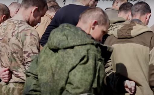 Украина открыла третий лагерь для содержания российских военнопленных