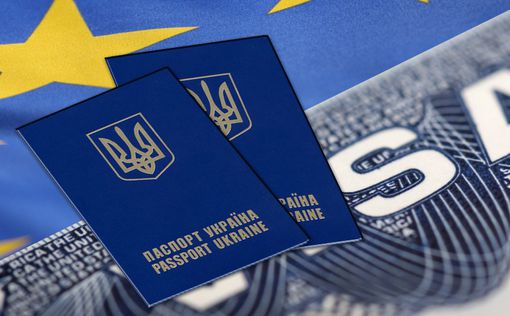 В пятницу евроминистры рассмотрят безвизу для Украины