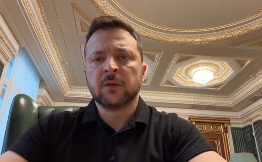 Видеообращение Зеленского: Ставка, разговоры с партнерами об оружии и саммите