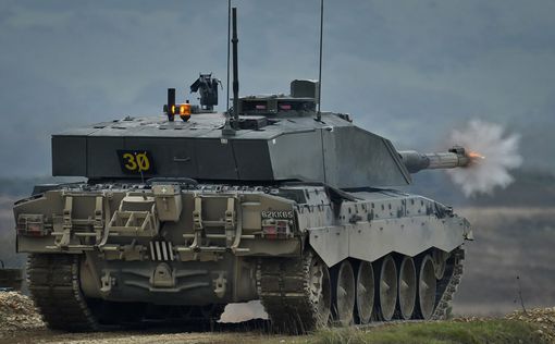 СМИ: Британия готовит передачу Украине 12 танков Challenger