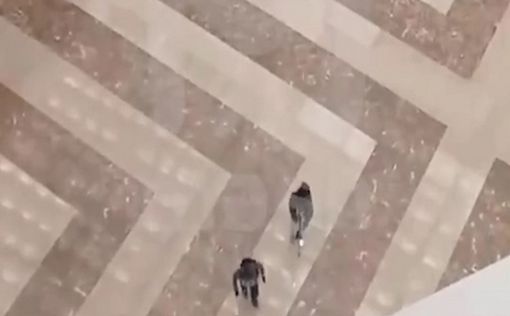 Видео: мега-теракт в Крокус-Холл, Москва