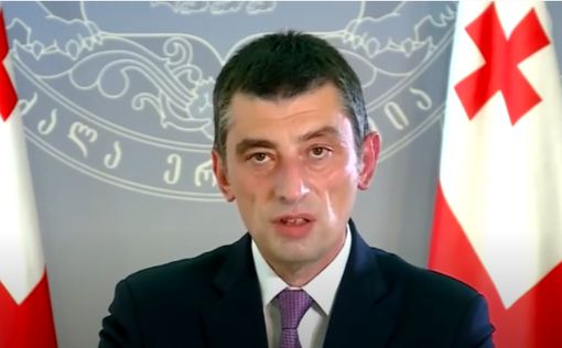 Премьер-министр Грузии уходит в отставку