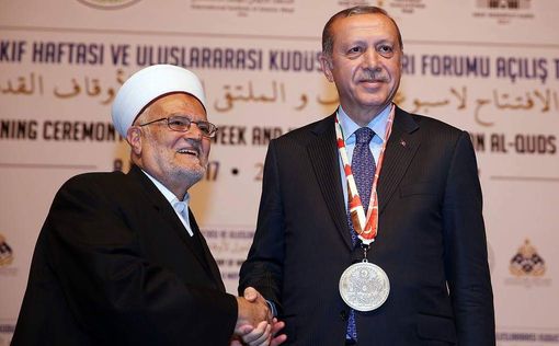 Эрдоган: оккупация Иерусалима - оскорбление ислама