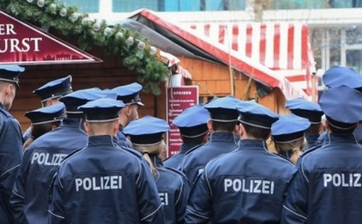 Атака в Берлине: полиция ищет гражданина Туниса