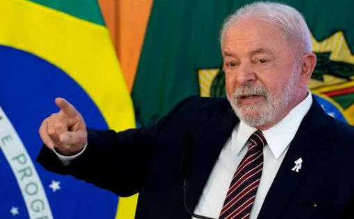 Лула заявил, что Путин может посетить Бразилию в рамках G-20, не опасаясь ареста