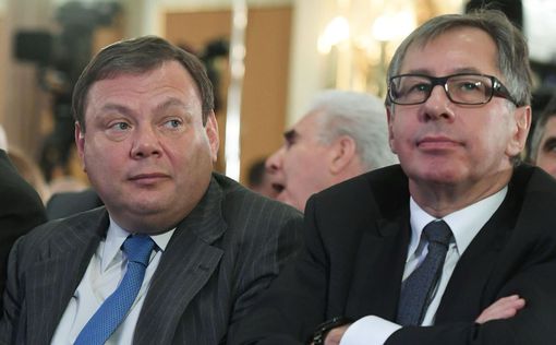 Суд скасував санкції ЄС проти засновників "Альфа-Банку" Фрідмана та Авена