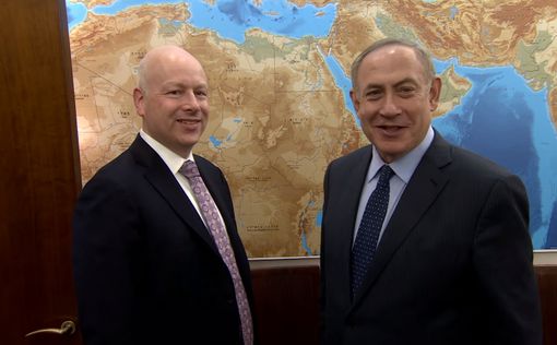 Гринблатт призывает палестинцев "признать Израиль"