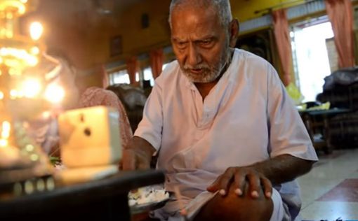 Рецепт долголетия 120-летнего монаха: целибат и йога