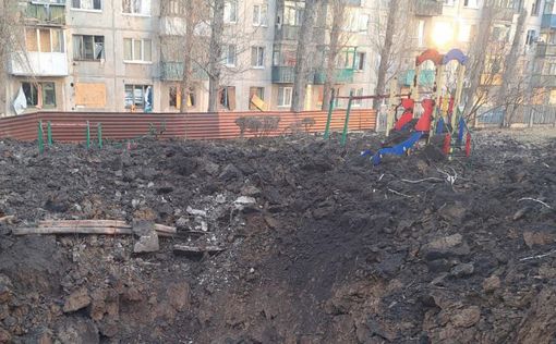 Новая атака РФ на Краматорск: ракеты прилетели к детсаду