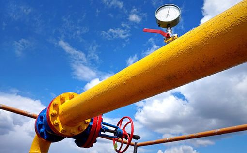 Украина одолжила Молдове 15 млн кубометров газа