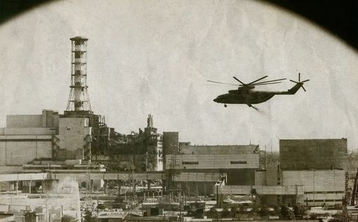 26 квітня – 38-мі роковини Чорнобильської трагедії