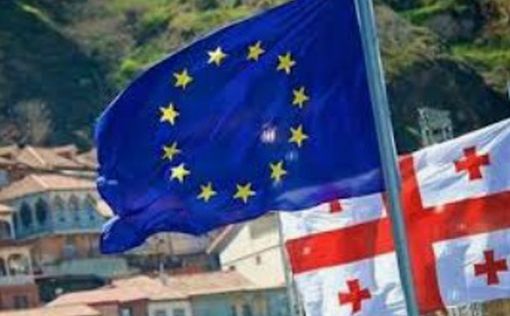 У ЄС закликають захистити європейське майбутнє Грузії