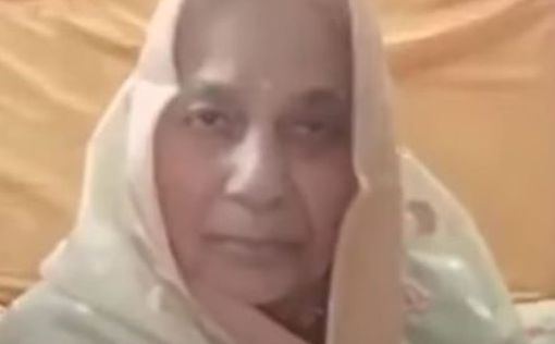 В Індії 85-річна жінка 30 років тримала обітницю мовчання