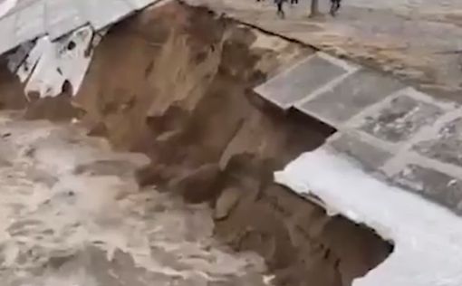 Міста РФ ідуть під воду: вода вже в Томську