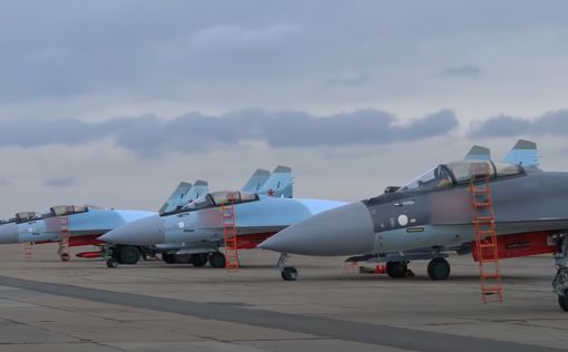 Командование ВВС Украины сообщает о провокации на белорусской границе