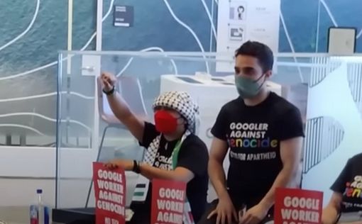 Google продовжує звільняти співробітників, які проти бізнесу з Ізраїлем