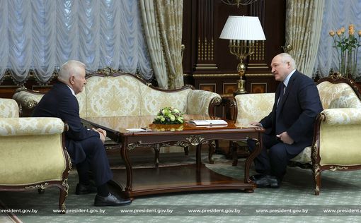Лукашенко: мы не причастны к обострению с Украиной