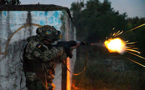 Генштаб: Войска РФ пытались провести разведку боем южнее Лисичанска