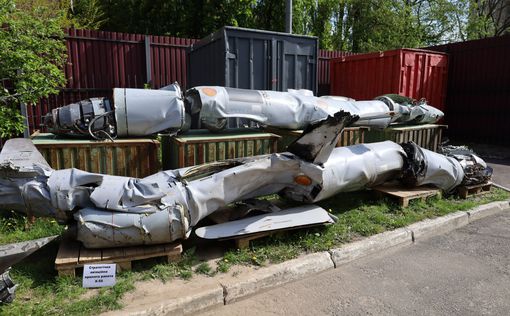 РФ атаковала Украину 18 ракетами, среди них 6 - "Кинжалы". Все цели уничтожены