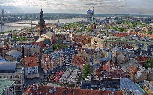 Латвия продлила бесплатное размещение украинских беженцев