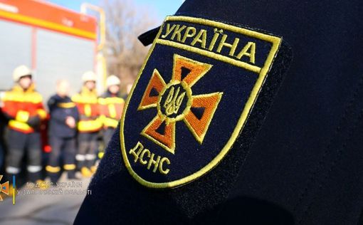 Российские войска обстреляли пожарную часть в Херсоне
