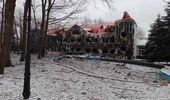 Войска РФ разбомбили С-300 детскую больницу в Харькове. Фото | Фото 1