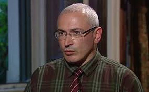 Ходорковский советует россиянам готовиться к гражданской войне