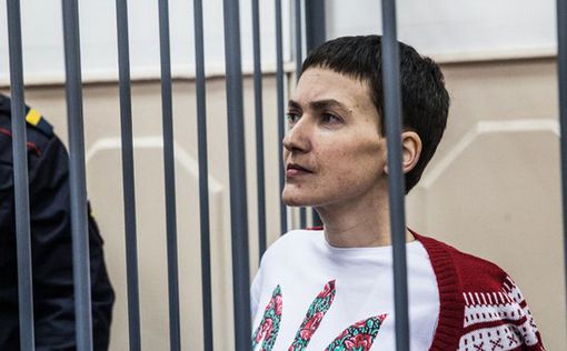 Адвокаты Надежды Савченко: мы примем любой приговор суда