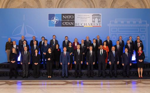НАТО усилит поддержку Украины