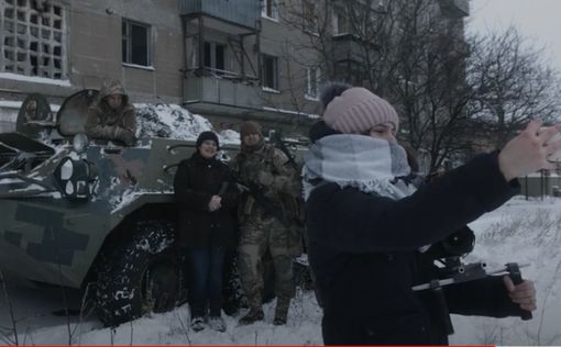 Украинский фильм попал на крупнейший кинофестиваль IDFA