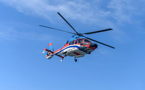 В результате крушения вертолета в Калифорнии погибли 6 человек