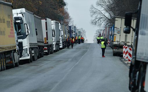 Блокування кордону з Польщею: у ДПСУ розповіли про ситуацію із чергами