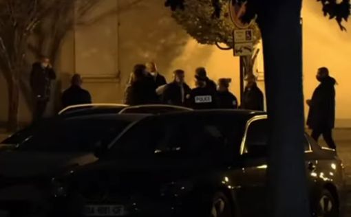 Нападение с обезглавливанием в Париже: четверо арестованы