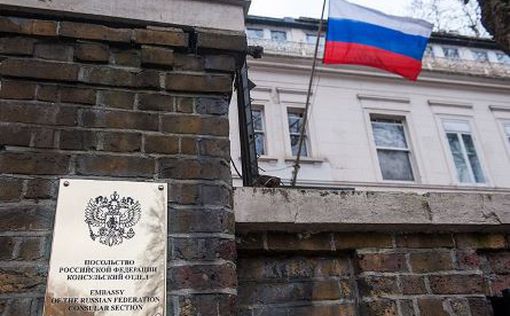 Велика Британія вишле російського військового аташе