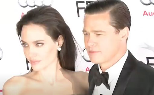 Анджелина Джоли рассказала почему развелась с Брэдом Питтом
