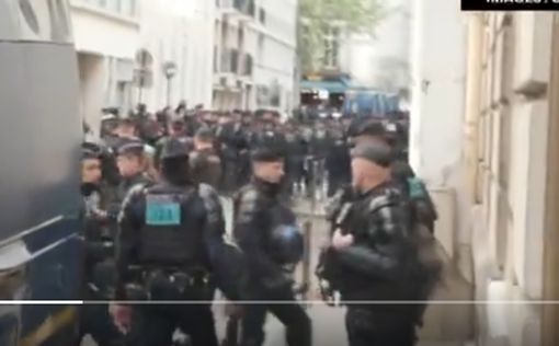 Поліція увійшла в будівлю університету в Парижі через пропалестинську акцію