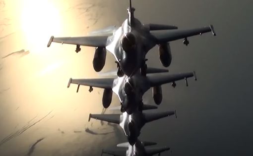 Турция нанесла авиаудары по северу Ирака