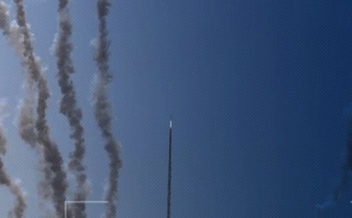 ЦАХАЛ: совершено 190 запусков ракет по Израилю
