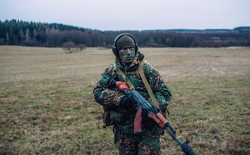 Эксперт: скоро у границ Украины будет до 60000 военных РФ