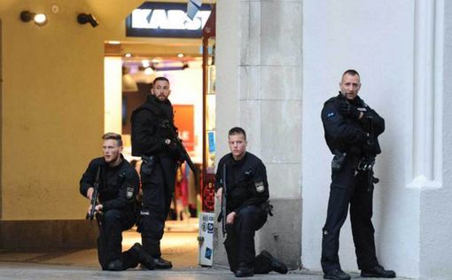 Полиция идентифицировала личность мюнхенского стрелка