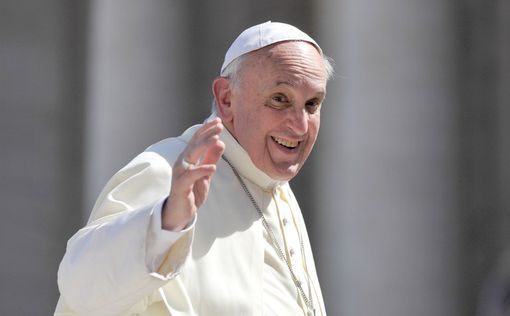 Папа Римський поскаржився на " відчайдушну ситуацію" в Газі
