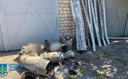 Ракетный удар по Кривому Рогу: двое погибших, один человек ранен | Фото: Прокуратура Днепропетровской области