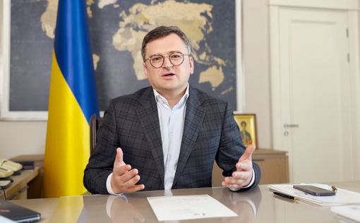 Кулеба просит запретить экспорт снарядов из Европы куда-либо, кроме Украины