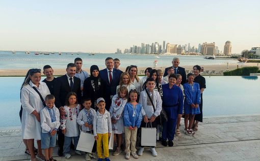 Омбудсмен: повертати дітей допомагає Катар - з РФ переговори не ведуться