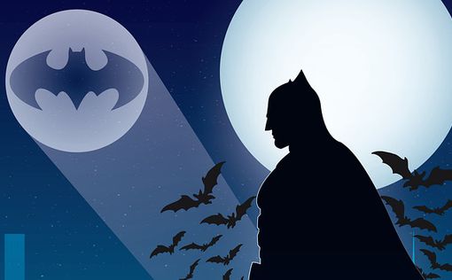 Опубликован первый кадр из нового фильма про Бэтмена
