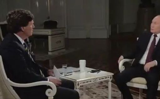 Ілон Маск висміяв інтерв'ю Путіна
